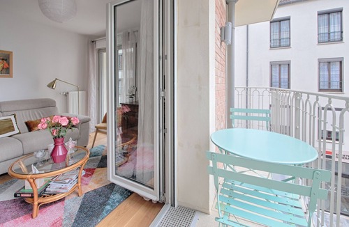 Clamart Apartment | Esprit Village - Avec parking privé