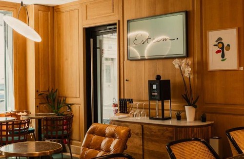 Grenelle Hotel | Esteem Tour Eiffel