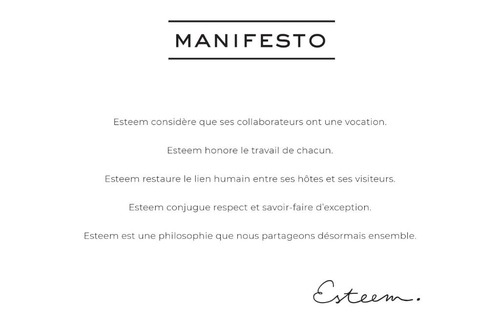 Grenelle Hotel | Esteem Tour Eiffel