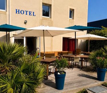 Guerande Hotel | Eurocéan Adonis Budget