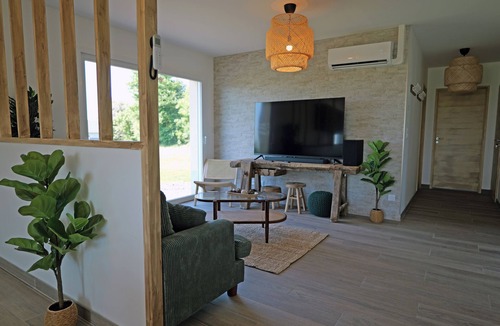 Saint-Mards-de-Blacarville House | Evasion Campagne : Spa, Sauna, Sport