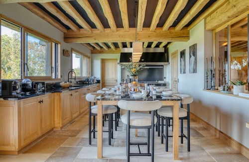 Englesqueville-en-Auge Villa | Exceptional property, Panoramic countryside view, 10mn from Deauville