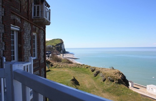 Veulettes-sur-Mer Apartment | Exceptional 180 ° view at Veulettes sur Mer - Normandy