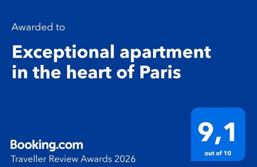 Val-de-Grace Apartment | Exceptional apartment in the heart of Paris