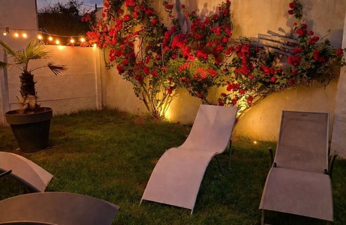 Gavres House | Exceptional house in Gâvres - Heated indoor swimming spa - Walking distance to the beach