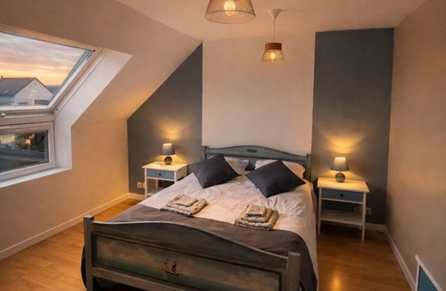 Gavres House | Exceptional house in Gâvres - Heated indoor swimming spa - Walking distance to the beach