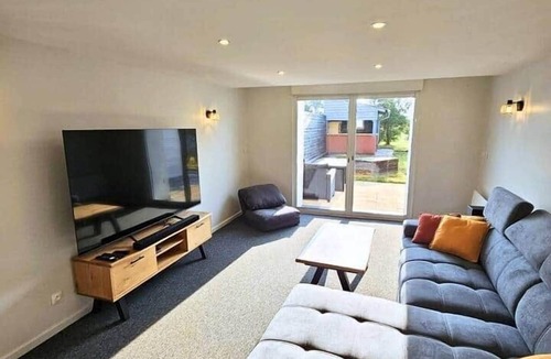 Ruaudin House | Exceptional house on the Hunaudières straight