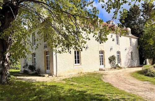 Argences House | Exceptional Manor House in Normandy – 6 En-suite Bedrooms – History & Elegance