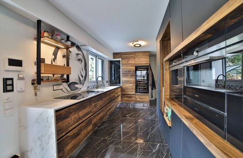 Morbihan House | Exceptional seaside home on the Gulf of Morbihan. Pets welcome!