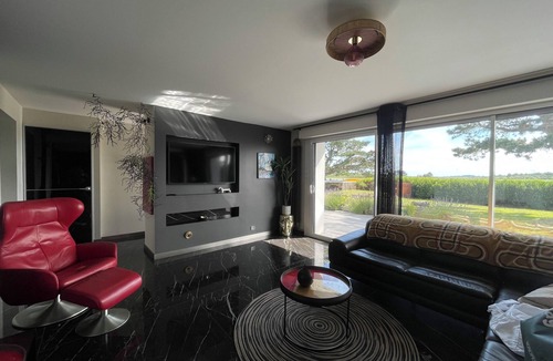 Morbihan House | Exceptional seaside home on the Gulf of Morbihan. Pets welcome!