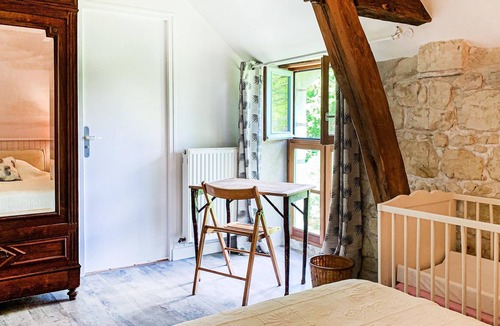 Bourgueil House | Exceptional vacation home with historic charm and private pool