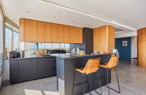 Grenelle Apartment | Exceptional view Eiffel Tower and all of Paris