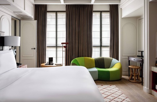 3rd Arrondissement Hotel | Experimental Marais