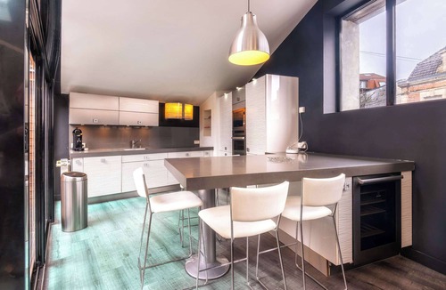 Bethune Apartment | Extra Loft design, hyper centre, terrasse