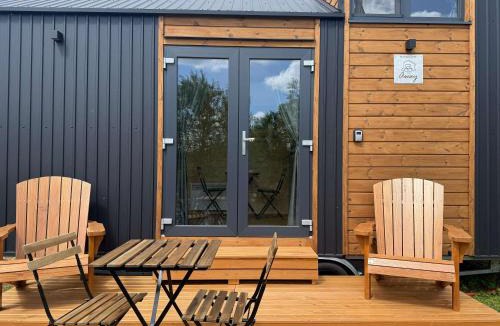 Ezy-sur-Eure House | Ezy House by Tiny Away