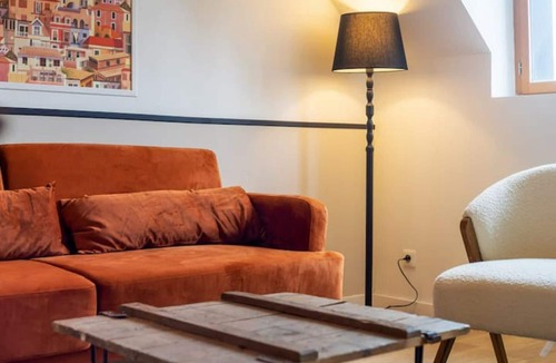 Quartier Vieux Marche-Cathedrale Apartment | F2 Confort Vue Dexception Hypercentre