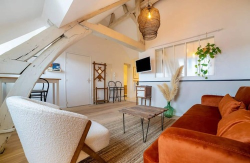 Quartier Vieux Marche-Cathedrale Apartment | F2 Confort Vue Dexception Hypercentre