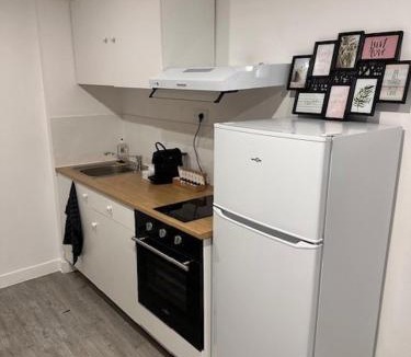 Corbeil-Essonnes Apartment | F2 - Corbeil Essonnes - Au calme