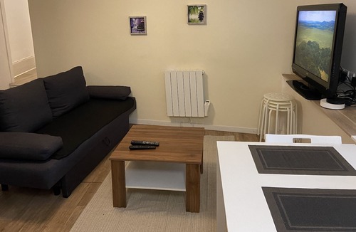 Teilhard Apartment | F2 Duplex / Beaumont - 2 Salles de Bain et 5 Pers