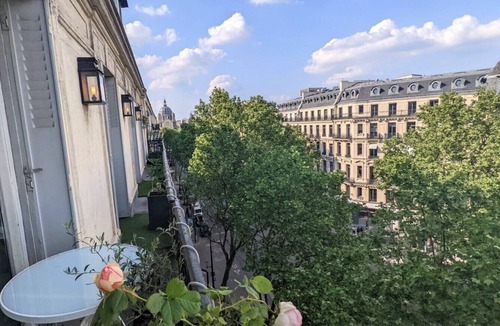 Madeleine Apartment | Familial apartment - Elysées district 110 M2, 3 BDR, 2 BA