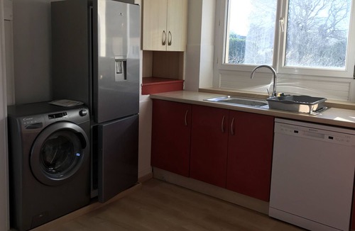 Ploneour-Lanvern Apartment | Family Apartment, Close to the Ocean!