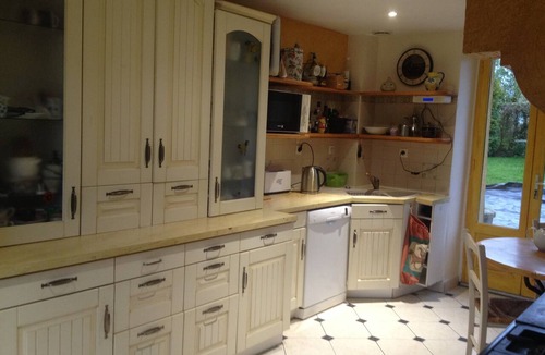 Marchesieux House | Family Break or With Friends in a Functional House. Horse Welcome
