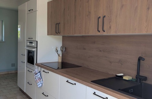 Saint-Marcouf House | Family home 500 m from the beach