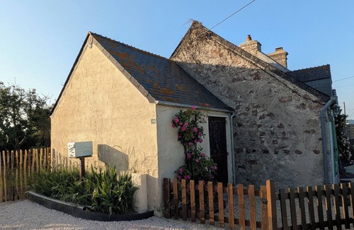 Saint-Marcouf House | Family home 500 m from the beach