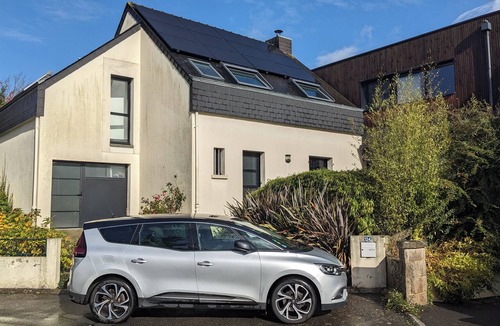 Cesson-Sevigne House | Family Home