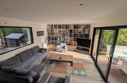 Cesson-Sevigne House | Family Home