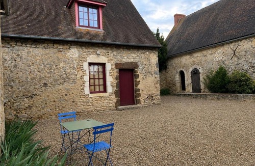 Brulon Villa | Family home - Nature, quiet, near Le Mans