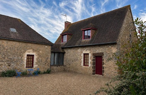 Brulon Villa | Family home - Nature, quiet, near Le Mans