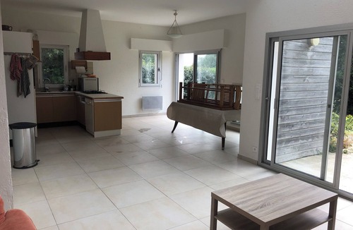 Mesquer House | Family House 50 m from Sorlock beach, Quimiac Mesquer - Sleeps 11