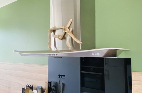 Agon-Coutainville House | FAMILY HOUSE 50M FROM THE BEACH WITH GARDEN CLOSED, free WIFI