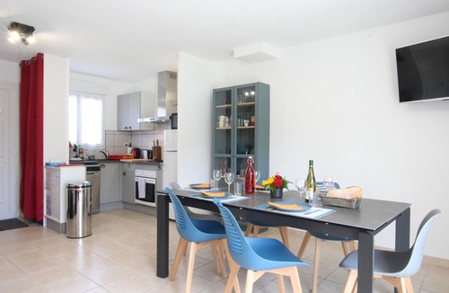 Pirou Cottage | Family house in Pirou with garden and BBQ