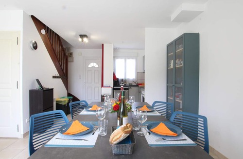 Pirou Cottage | Family house in Pirou with garden and BBQ
