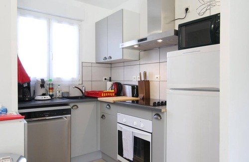 Pirou Cottage | Family house in Pirou with garden and BBQ