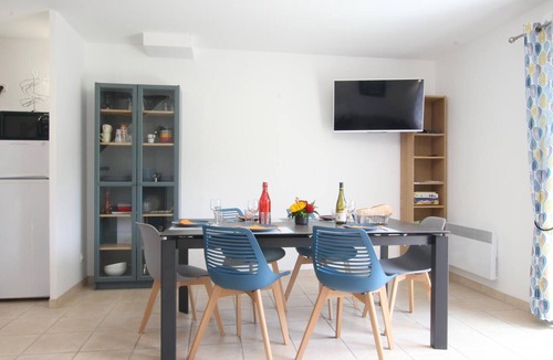 Pirou Cottage | Family house in Pirou with garden and BBQ