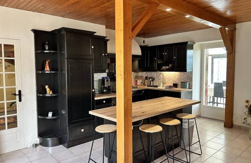 La Bouillie House | Family house La Bouillie | 8 guests | Ref 957