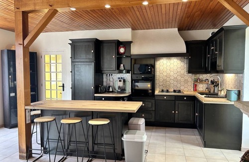 La Bouillie House | Family house La Bouillie | 8 guests | Ref 957