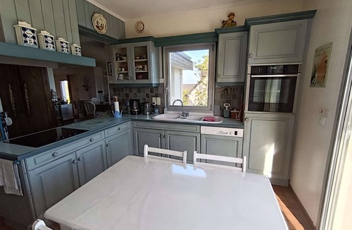 Pleherel-Plage-Vieux-Bourg House | Family house near beaches in Fréhel | 6 guests | Ref 358