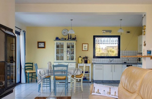 Pleherel-Plage-Vieux-Bourg House | Family house near the sea in Fréhel | 8 guests | Ref 305