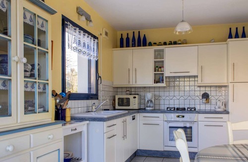 Pleherel-Plage-Vieux-Bourg House | Family house near the sea in Fréhel | 8 guests | Ref 305
