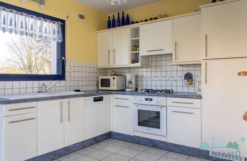Pleherel-Plage-Vieux-Bourg House | Family house near the sea in Fréhel | 8 guests | Ref 305