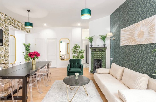 Strasbourg -Saint-Denis Apartment | Family Suite - Marais - Martin III