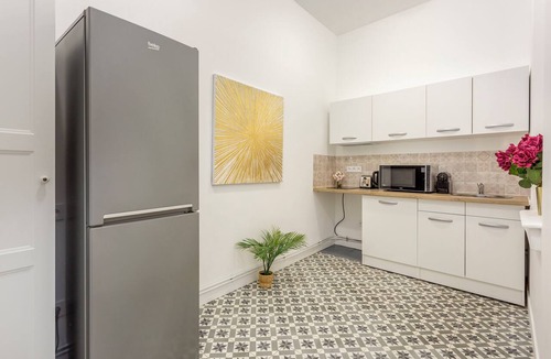 Strasbourg -Saint-Denis Apartment | Family Suite - Marais - Martin III
