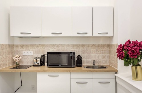 Strasbourg -Saint-Denis Apartment | Family Suite - Marais - Martin III