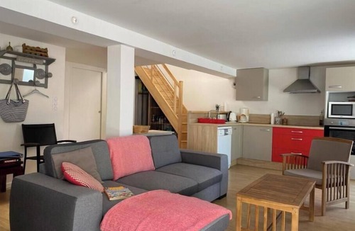 Jard-sur-Mer House | Family villa with private pool 350 m from the sea