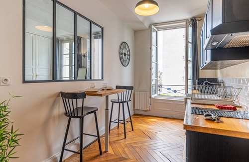 Centre Ancien Apartment | Federer - Dans l'hypercentre de Caen