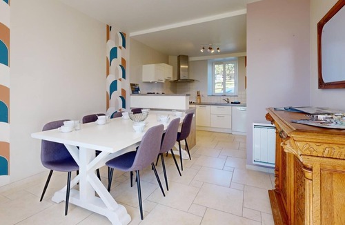 Burcy Cottage | Ferme Bellevue 15pers, à la campagne, proche Vire